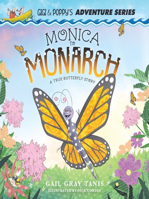 cover image of Monica to Monarch